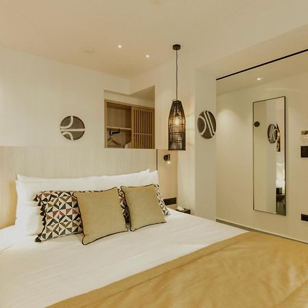 Opal Paros Hotell Náousa Exteriör bild