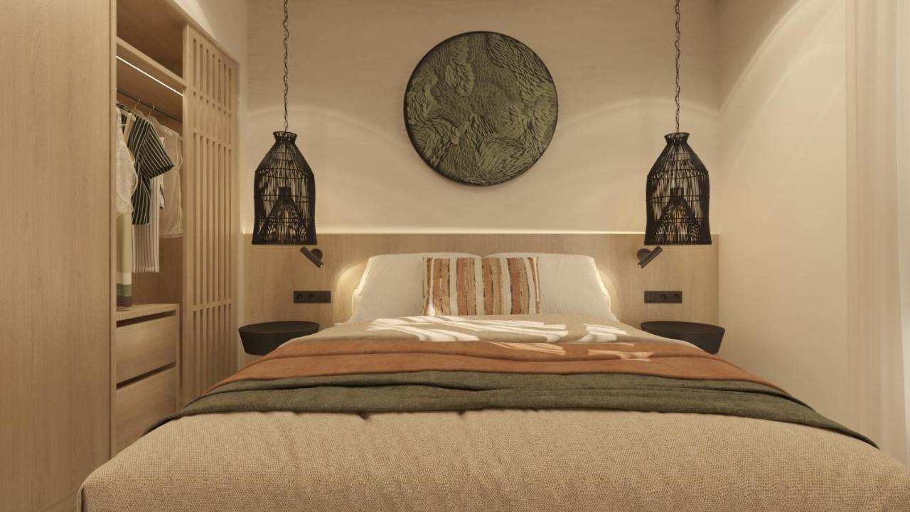 Opal Paros Hotell Náousa Exteriör bild