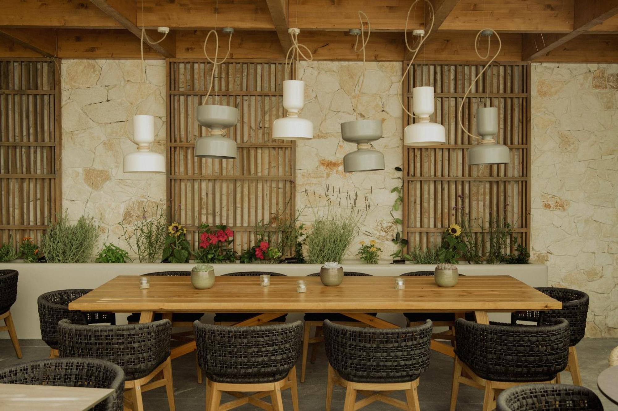Opal Paros Hotell Náousa Exteriör bild