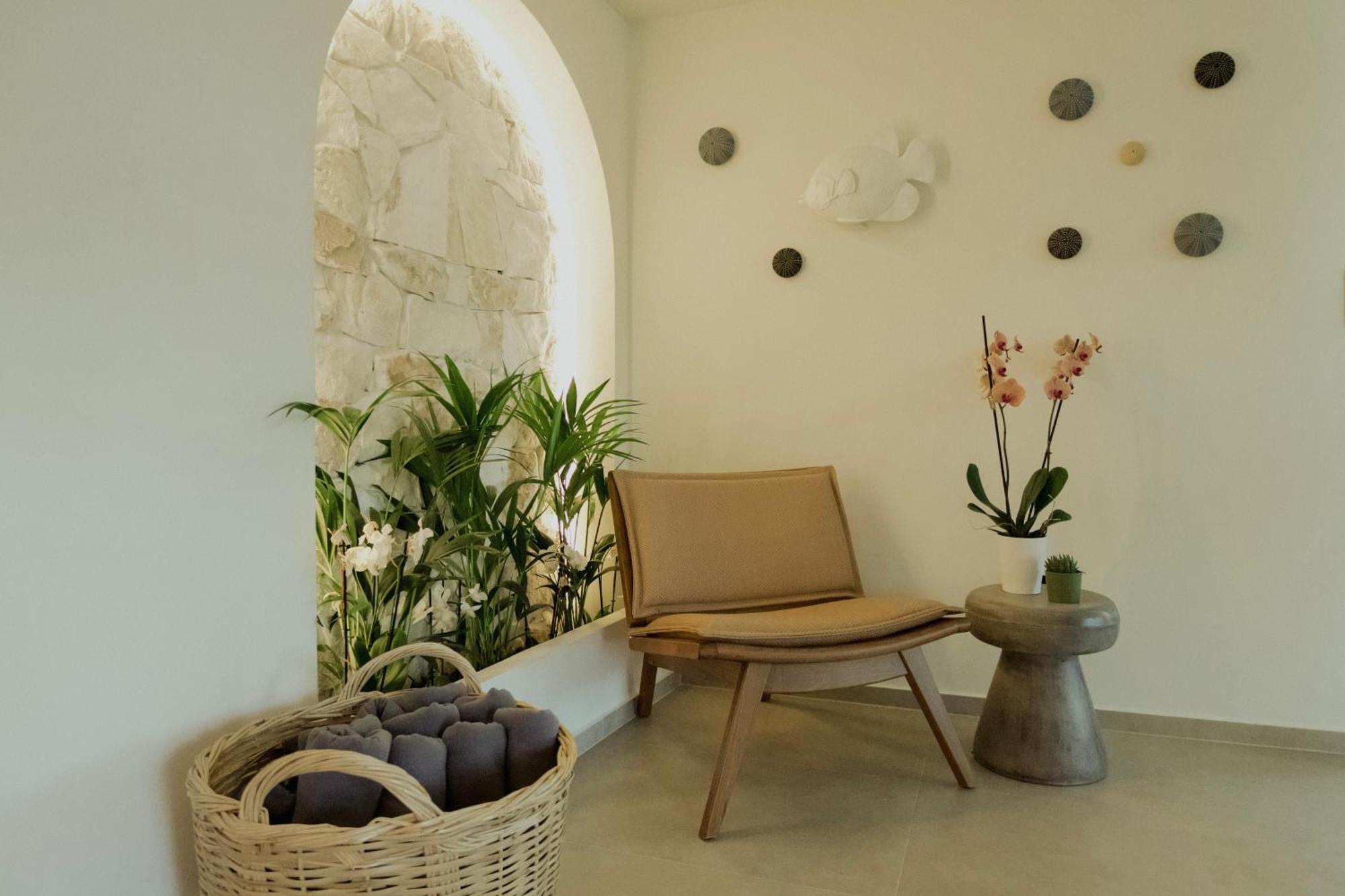Opal Paros Hotell Náousa Exteriör bild
