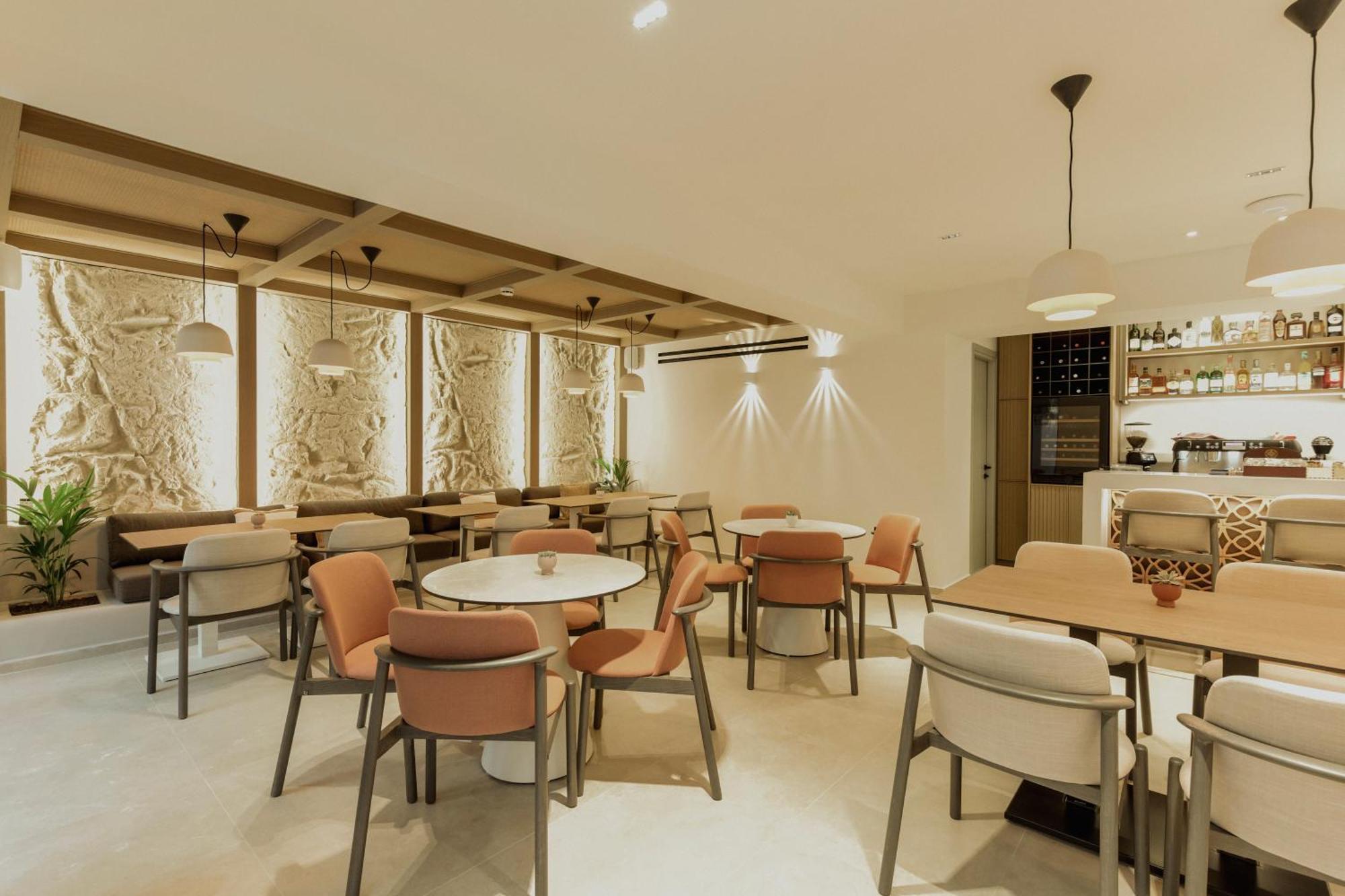 Opal Paros Hotell Náousa Exteriör bild