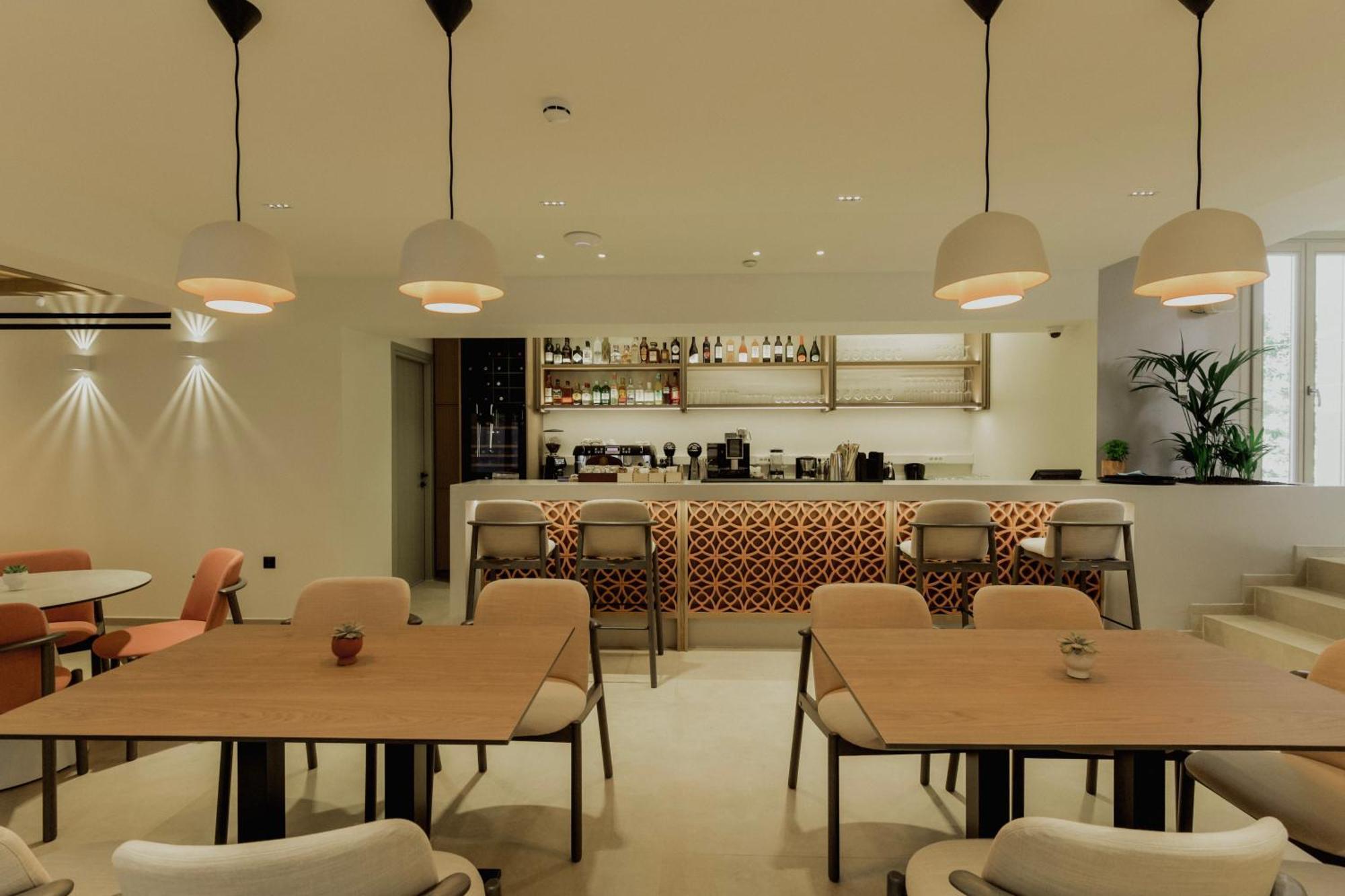 Opal Paros Hotell Náousa Exteriör bild