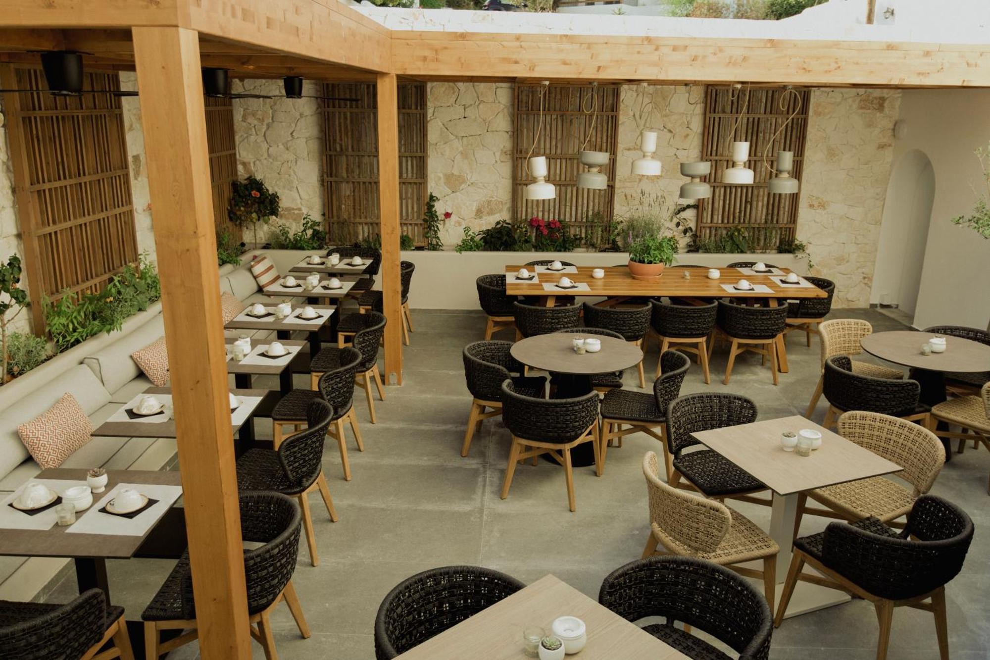 Opal Paros Hotell Náousa Exteriör bild