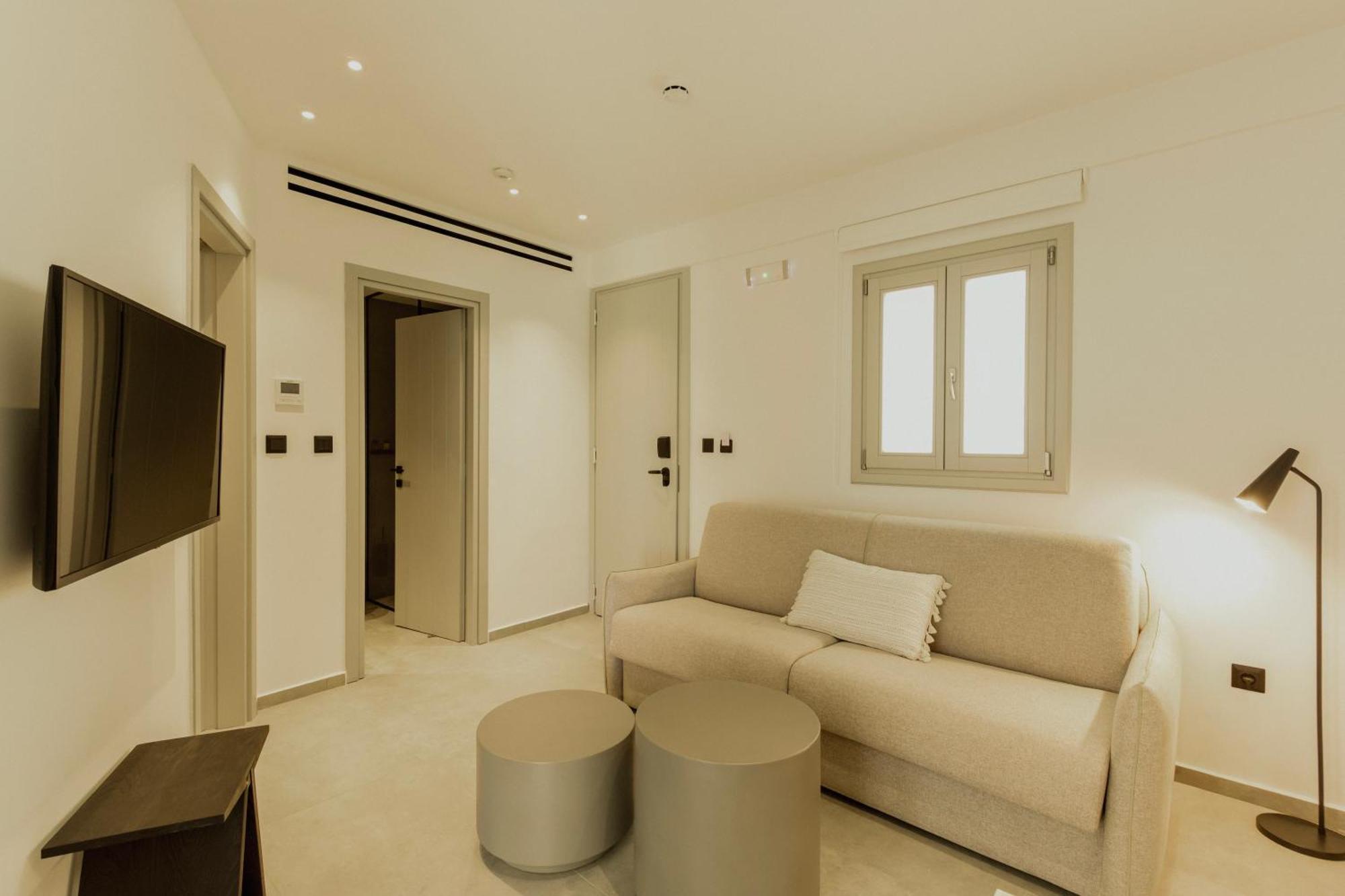 Opal Paros Hotell Náousa Exteriör bild