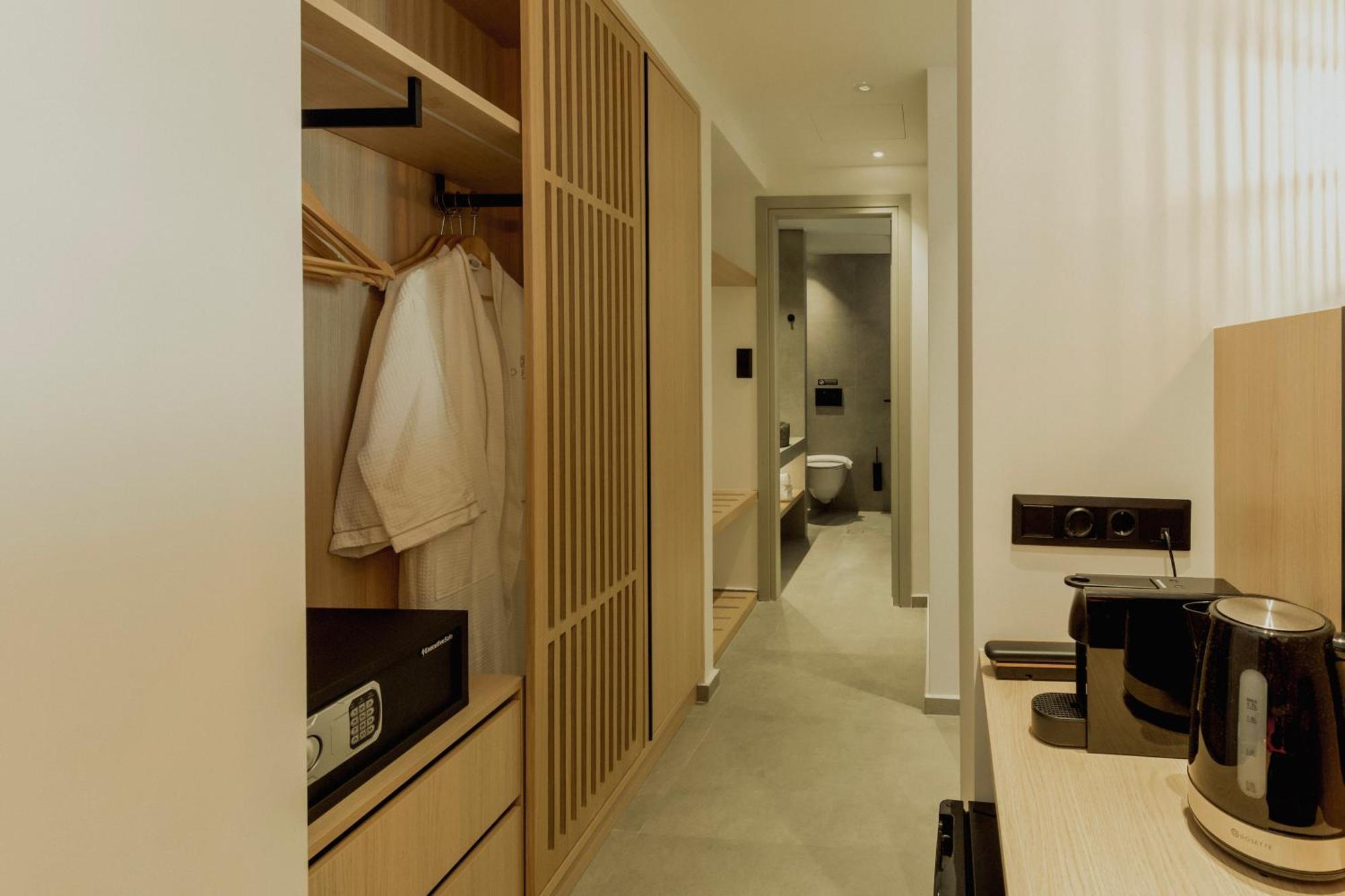 Opal Paros Hotell Náousa Exteriör bild