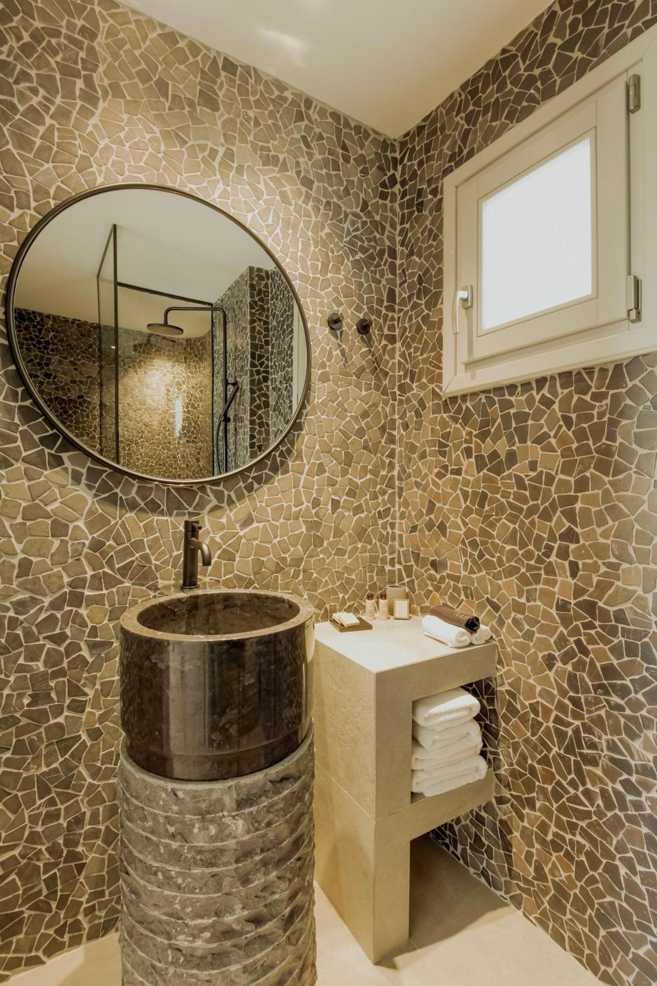 Opal Paros Hotell Náousa Exteriör bild