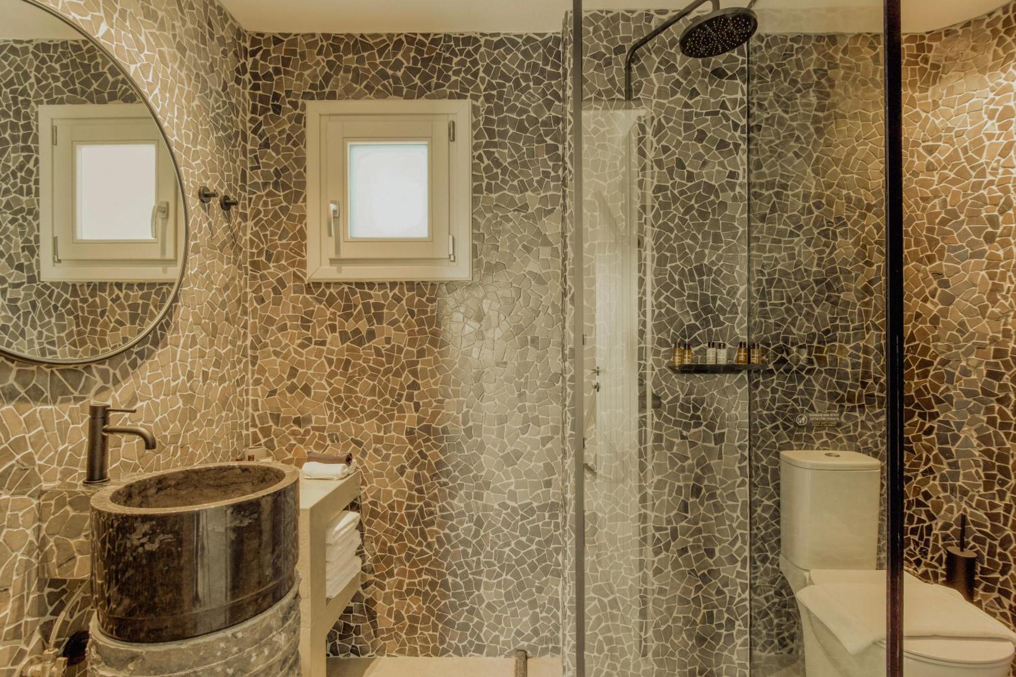 Opal Paros Hotell Náousa Exteriör bild