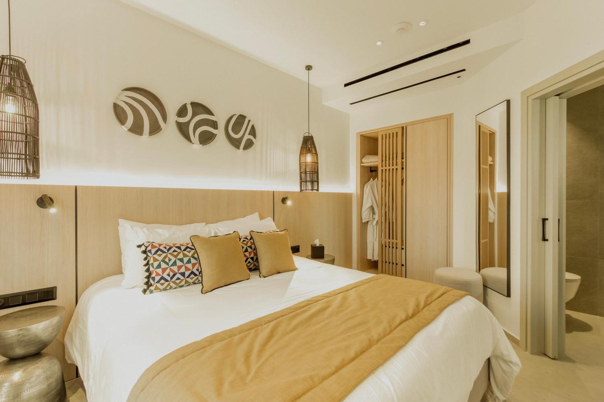 Opal Paros Hotell Náousa Exteriör bild