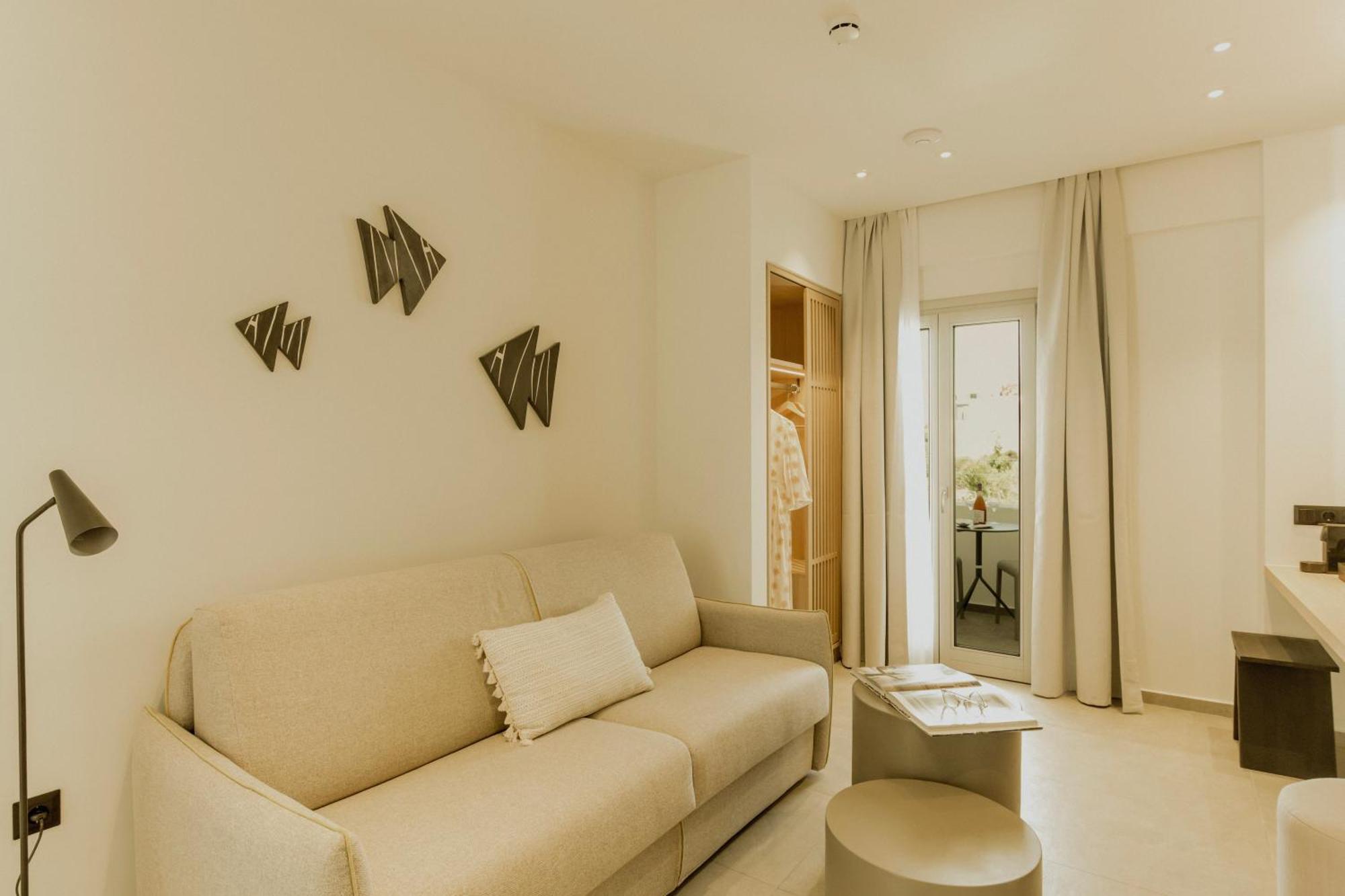 Opal Paros Hotell Náousa Exteriör bild