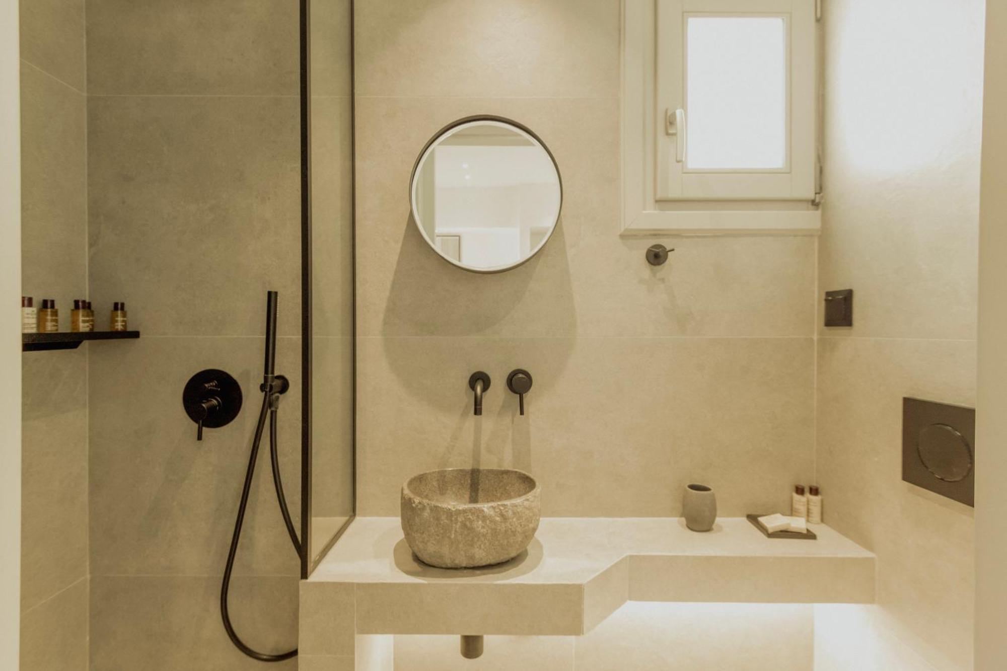 Opal Paros Hotell Náousa Exteriör bild