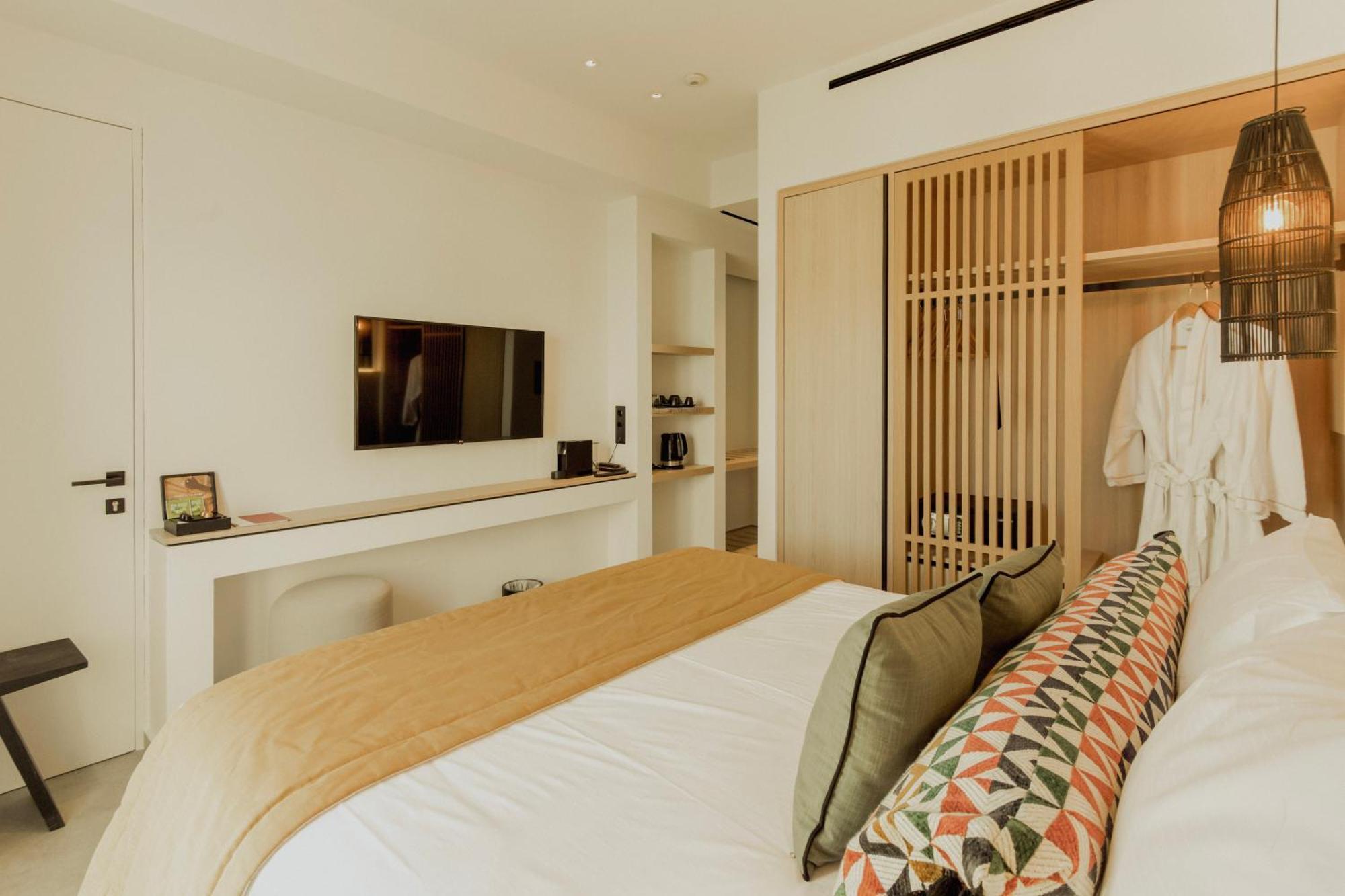 Opal Paros Hotell Náousa Exteriör bild