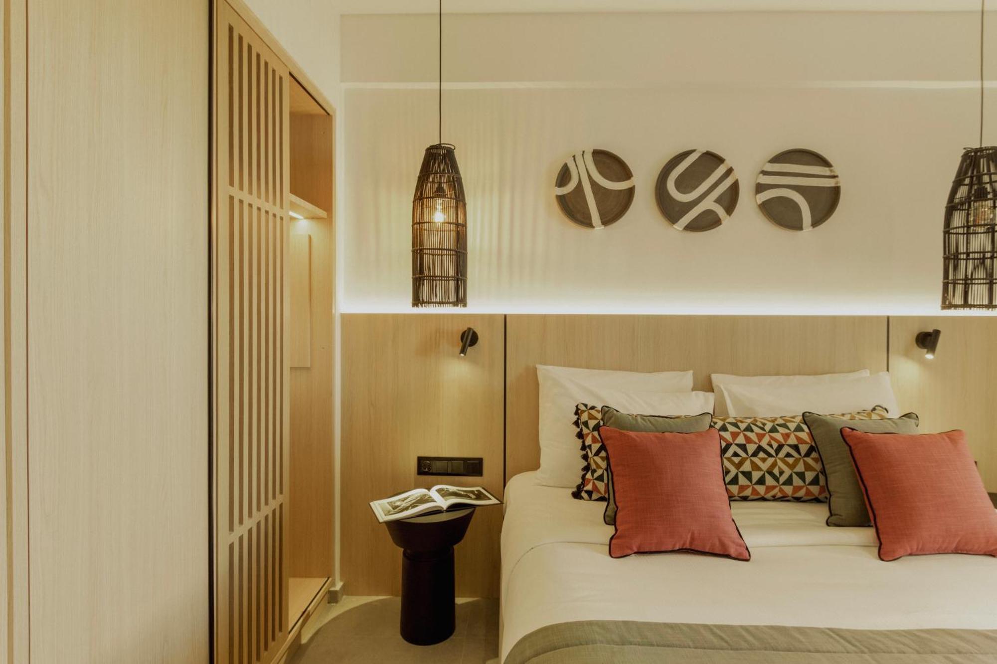 Opal Paros Hotell Náousa Exteriör bild