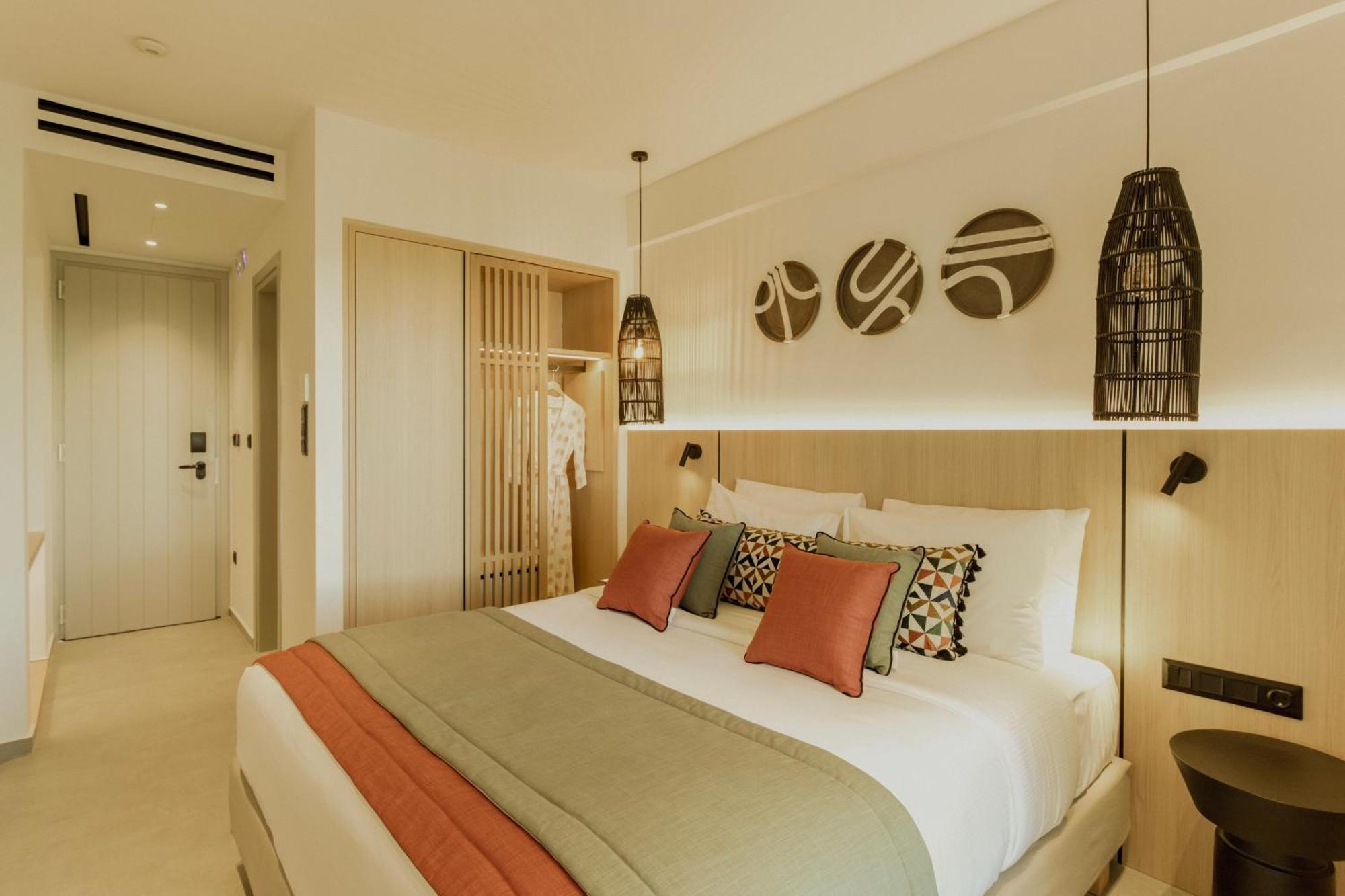 Opal Paros Hotell Náousa Exteriör bild